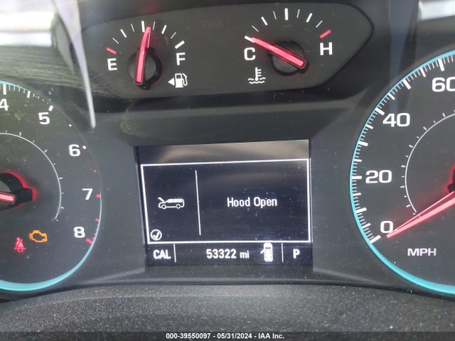 Chevrolet Traverse 1lt 2019 1GNERGKW0KJ190859 Image 16