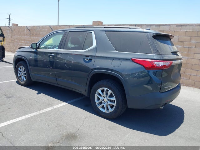 Chevrolet Traverse 1lt 2019 1GNERGKW0KJ190859 Image 3