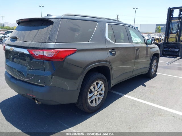 Chevrolet Traverse 1lt 2019 1GNERGKW0KJ190859 Image 4