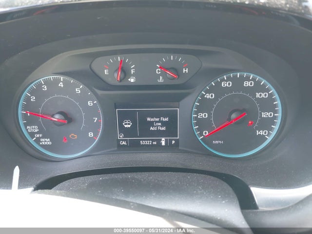 Chevrolet Traverse 1lt 2019 1GNERGKW0KJ190859 Image 7