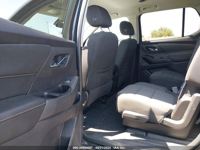 Chevrolet Traverse 1lt 2019 1GNERGKW0KJ190859 Image 8
