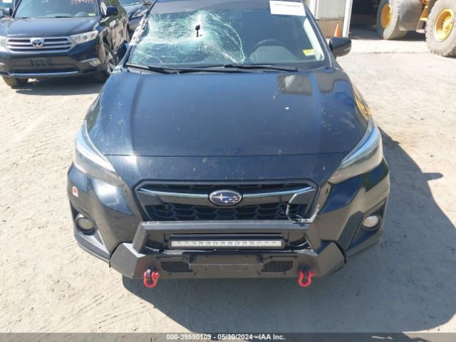 JF2GTALCXJ8272187 Subaru Crosstrek 2.0i Limited
