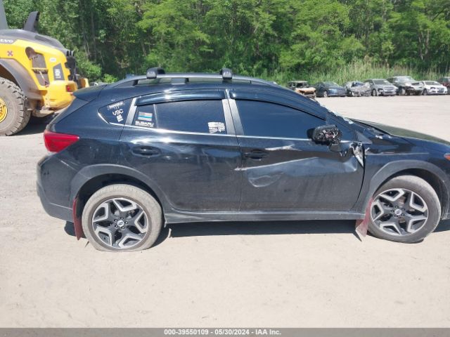 JF2GTALCXJ8272187 Subaru Crosstrek 2.0i Limited