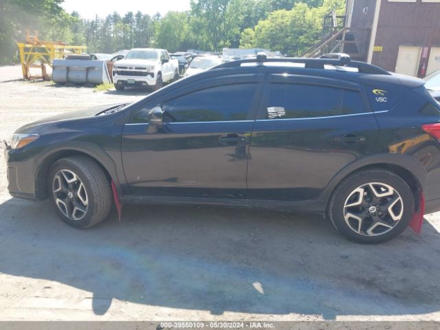 JF2GTALCXJ8272187 Subaru Crosstrek 2.0i Limited