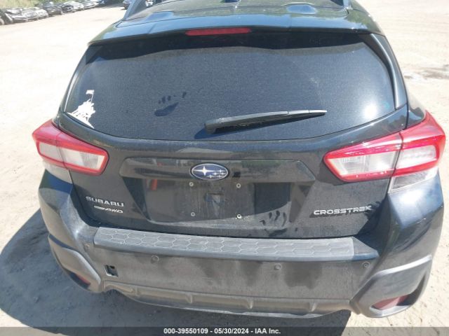 JF2GTALCXJ8272187 Subaru Crosstrek 2.0i Limited