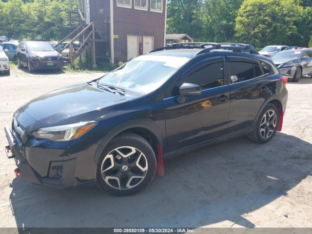 JF2GTALCXJ8272187 Subaru Crosstrek 2.0i Limited