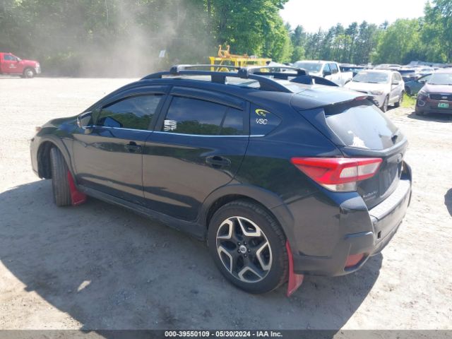 JF2GTALCXJ8272187 Subaru Crosstrek 2.0i Limited