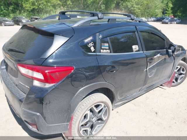 JF2GTALCXJ8272187 Subaru Crosstrek 2.0i Limited