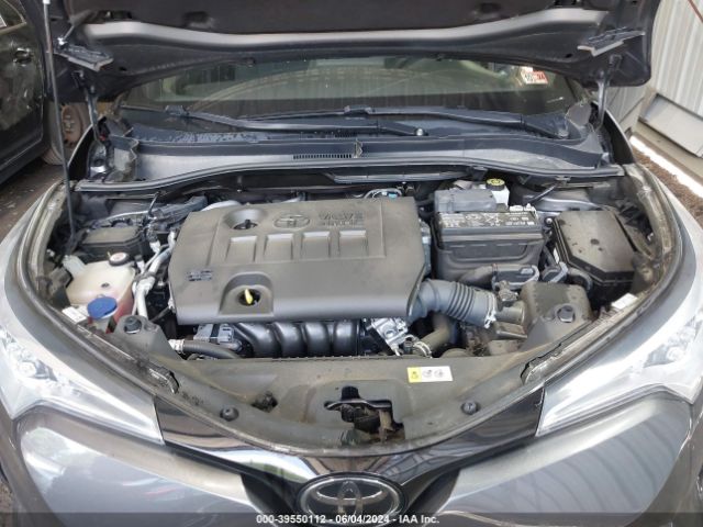 NMTKHMBX5KR099657 Toyota C-HR XLE