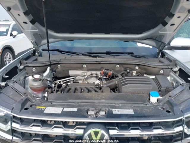 1V2WR2CA5KC589322 Volkswagen Atlas 3.6l V6 Se W/technology