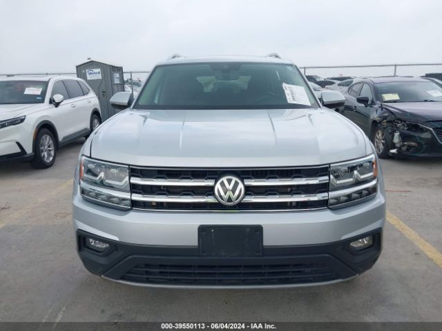 1V2WR2CA5KC589322 Volkswagen Atlas 3.6l V6 Se W/technology