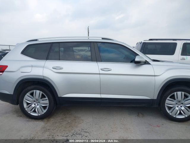 1V2WR2CA5KC589322 Volkswagen Atlas 3.6l V6 Se W/technology