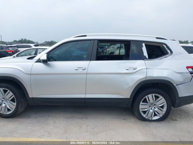 1V2WR2CA5KC589322 Volkswagen Atlas 3.6l V6 Se W/technology
