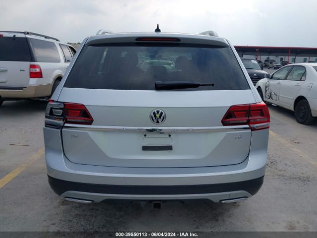 1V2WR2CA5KC589322 Volkswagen Atlas 3.6l V6 Se W/technology