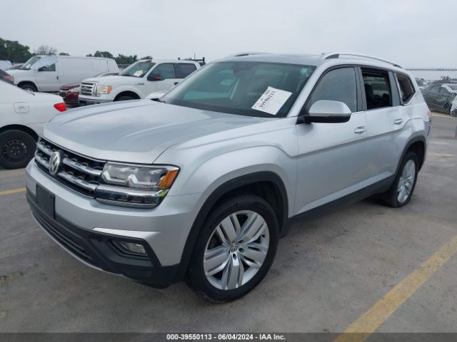 1V2WR2CA5KC589322 Volkswagen Atlas 3.6l V6 Se W/technology