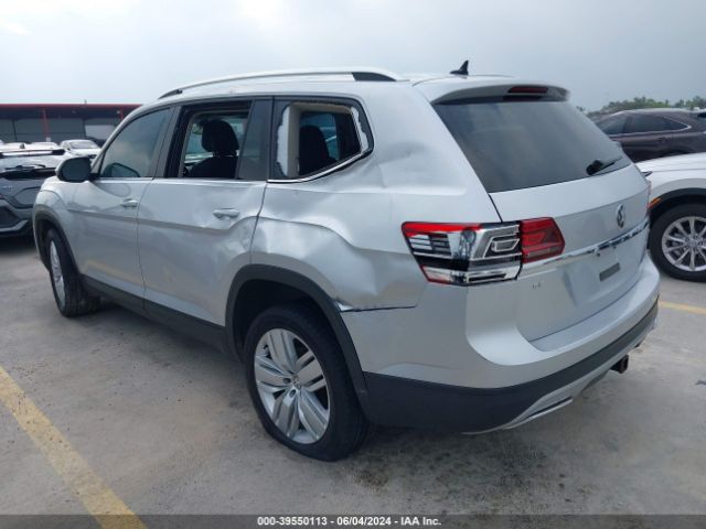 1V2WR2CA5KC589322 Volkswagen Atlas 3.6l V6 Se W/technology