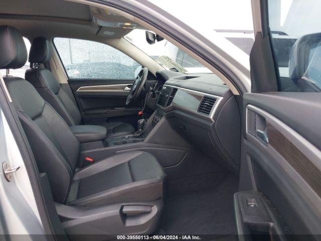 1V2WR2CA5KC589322 Volkswagen Atlas 3.6l V6 Se W/technology