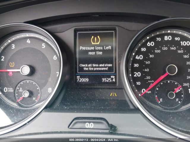 1V2WR2CA5KC589322 Volkswagen Atlas 3.6l V6 Se W/technology