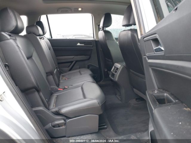 1V2WR2CA5KC589322 Volkswagen Atlas 3.6l V6 Se W/technology