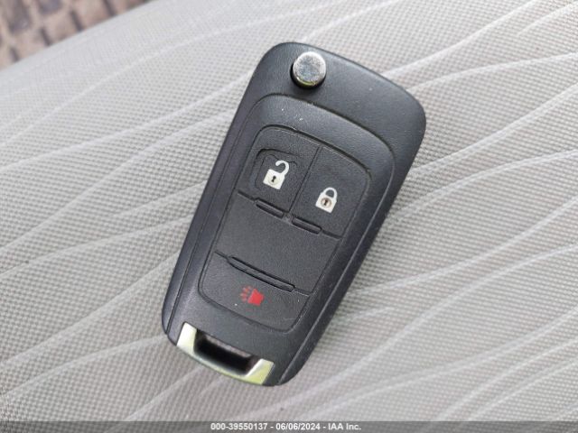 KL4CJESB5GB639389 Buick Encore