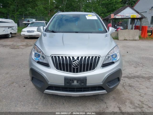 KL4CJESB5GB639389 Buick Encore