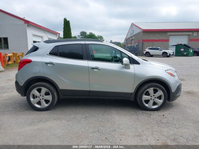 KL4CJESB5GB639389 Buick Encore