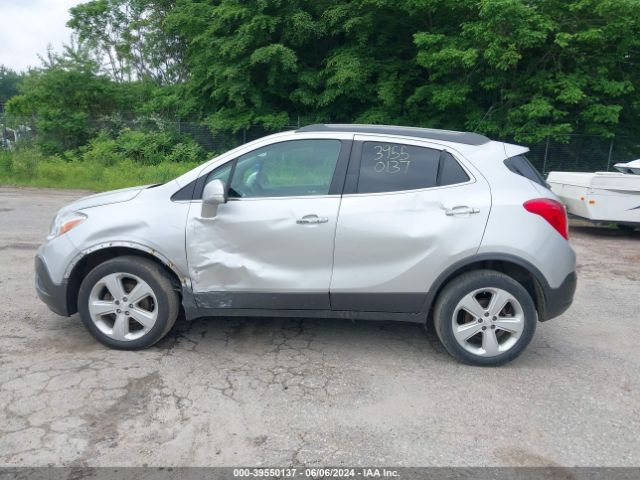 KL4CJESB5GB639389 Buick Encore