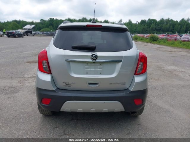 KL4CJESB5GB639389 Buick Encore