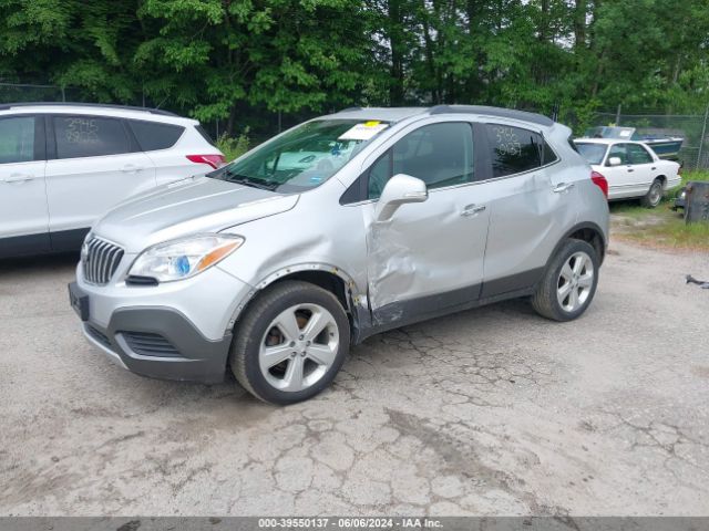 KL4CJESB5GB639389 Buick Encore