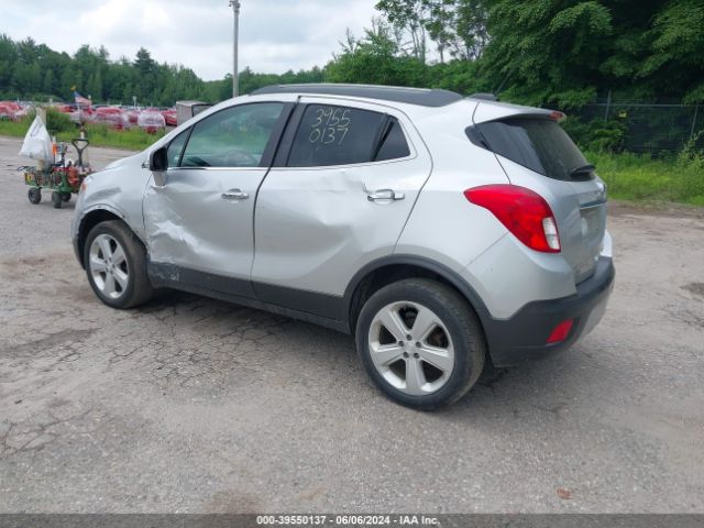 KL4CJESB5GB639389 Buick Encore