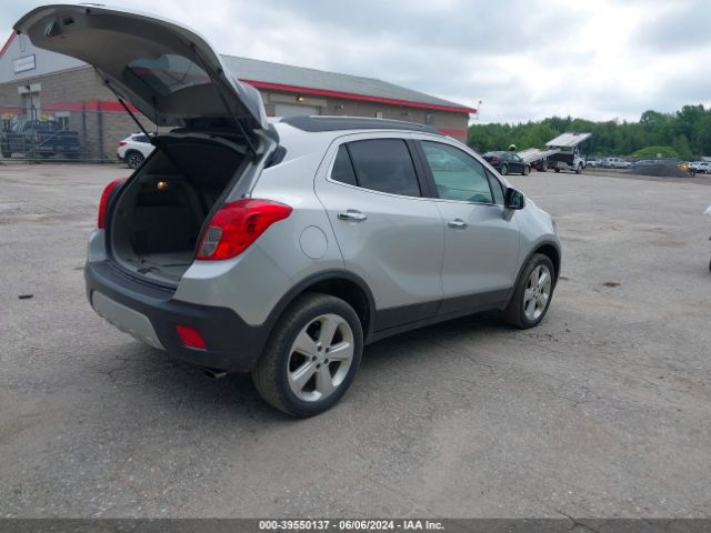 KL4CJESB5GB639389 Buick Encore