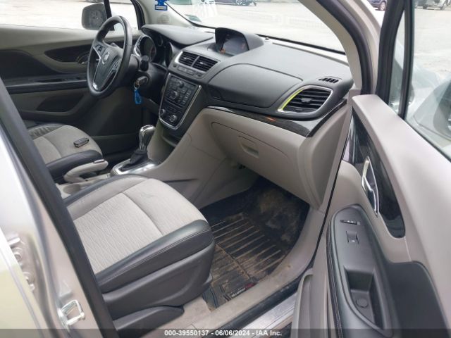KL4CJESB5GB639389 Buick Encore