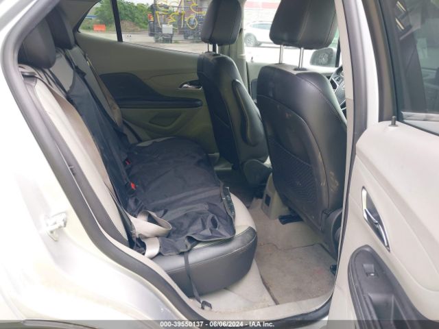 KL4CJESB5GB639389 Buick Encore