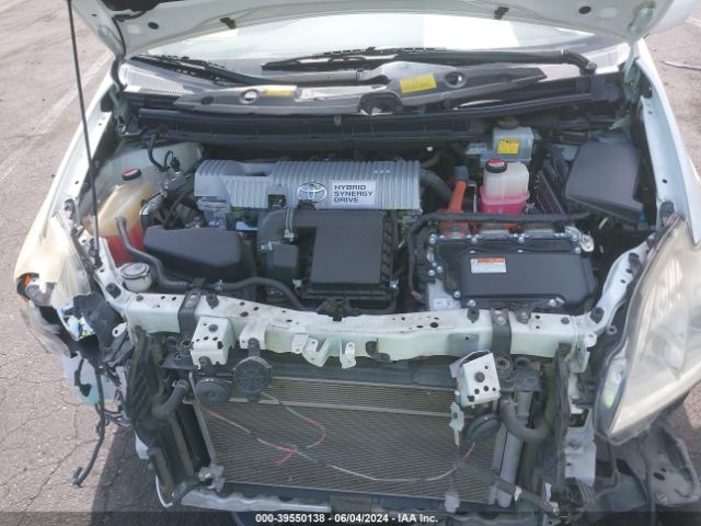 JTDKN3DU2F0404824 Toyota Prius Two