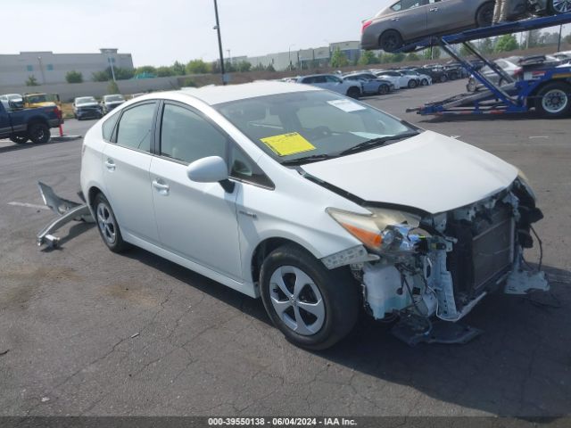 JTDKN3DU2F0404824 Toyota Prius Two
