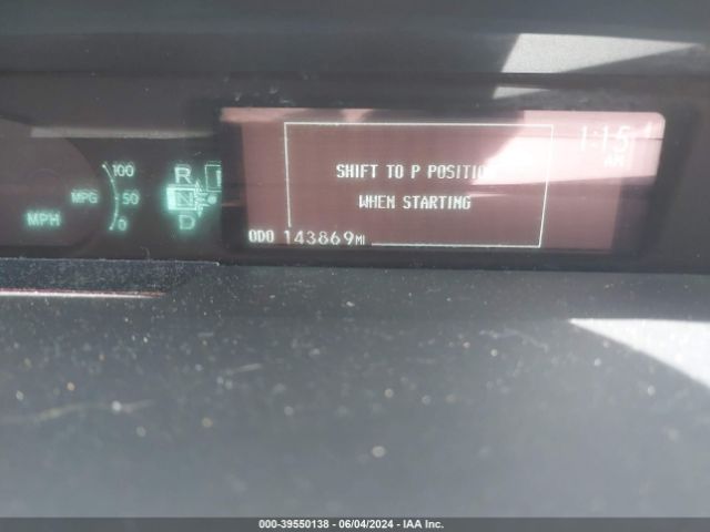 JTDKN3DU2F0404824 Toyota Prius Two