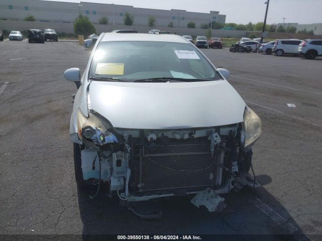 JTDKN3DU2F0404824 Toyota Prius Two