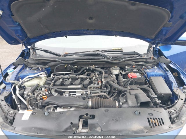Honda Civic Ex-l 2018 JHMFC1F8XJX007243 Image 10