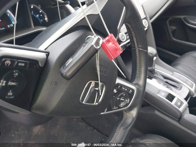Honda Civic Ex-l 2018 JHMFC1F8XJX007243 Image 11