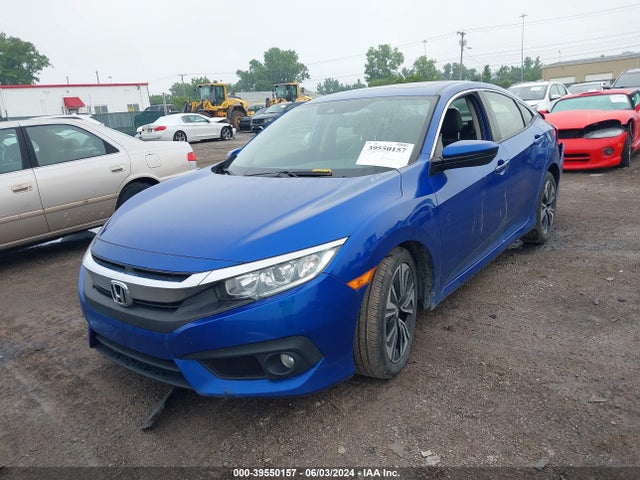 Honda Civic Ex-l 2018 JHMFC1F8XJX007243 Image 12