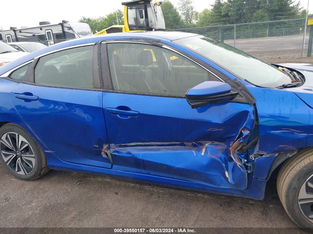 Honda Civic Ex-l 2018 JHMFC1F8XJX007243 Image 13