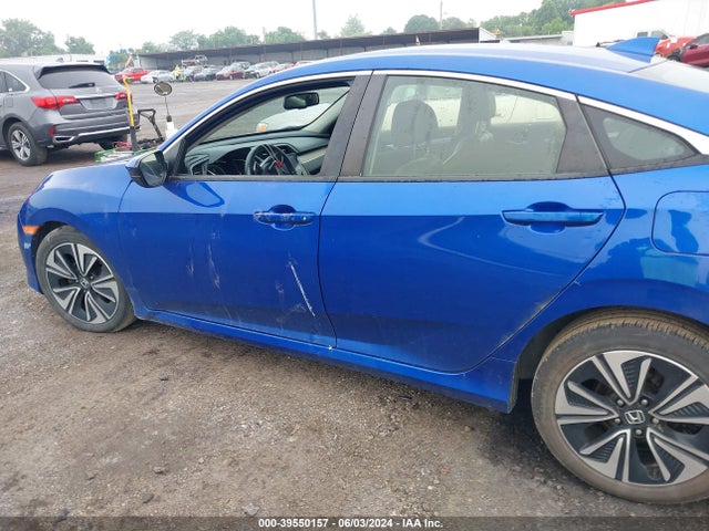 Honda Civic Ex-l 2018 JHMFC1F8XJX007243 Image 14