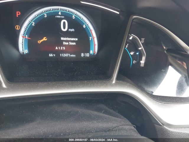 Honda Civic Ex-l 2018 JHMFC1F8XJX007243 Image 15