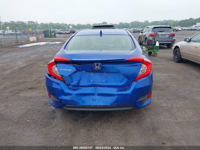 Honda Civic Ex-l 2018 JHMFC1F8XJX007243 Image 16