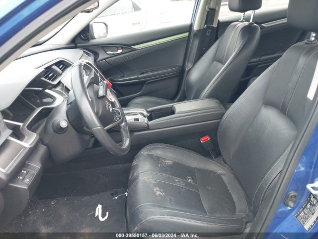 Honda Civic Ex-l 2018 JHMFC1F8XJX007243 Image 5
