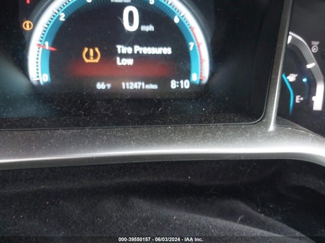 Honda Civic Ex-l 2018 JHMFC1F8XJX007243 Image 7