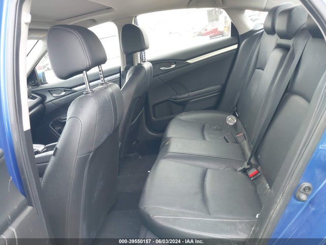 Honda Civic Ex-l 2018 JHMFC1F8XJX007243 Image 8