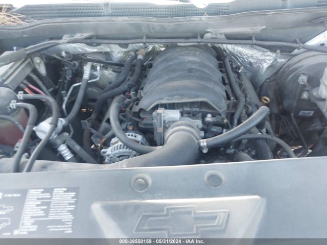 1GCRCPEC5FZ189615 Chevrolet Silverado 1500 Wt