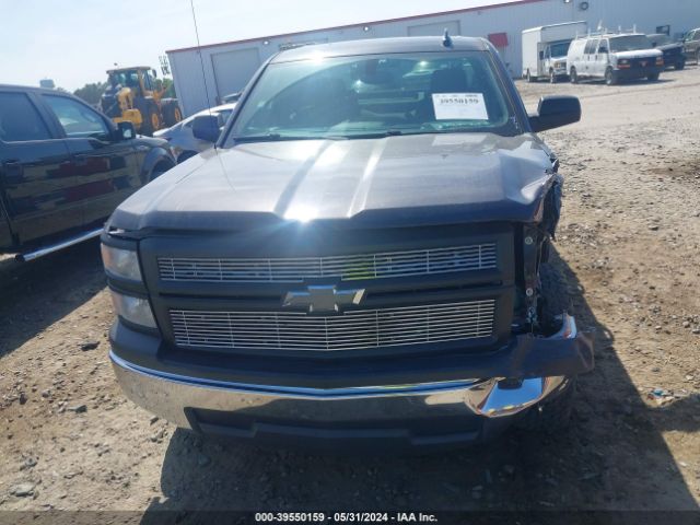1GCRCPEC5FZ189615 Chevrolet Silverado 1500 Wt