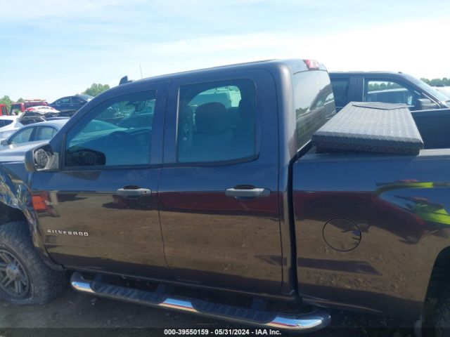 1GCRCPEC5FZ189615 Chevrolet Silverado 1500 Wt